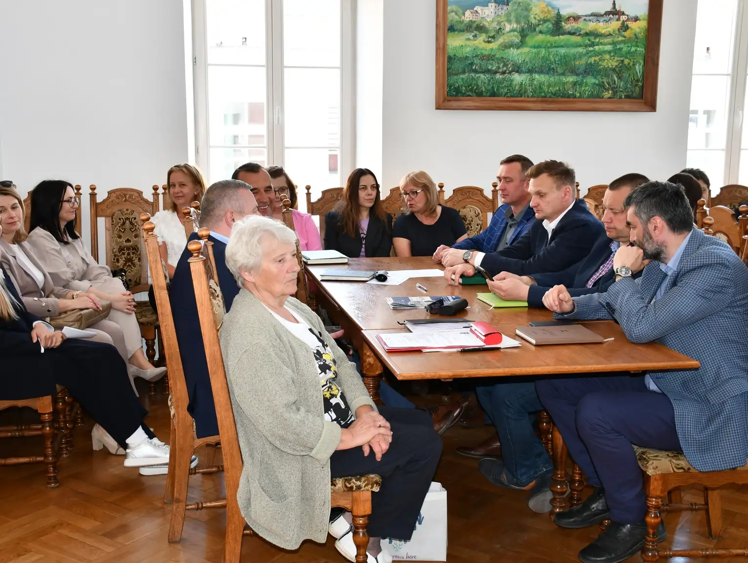 Obradowała Rada Miasta Krasnystaw. Znamy składy komisji