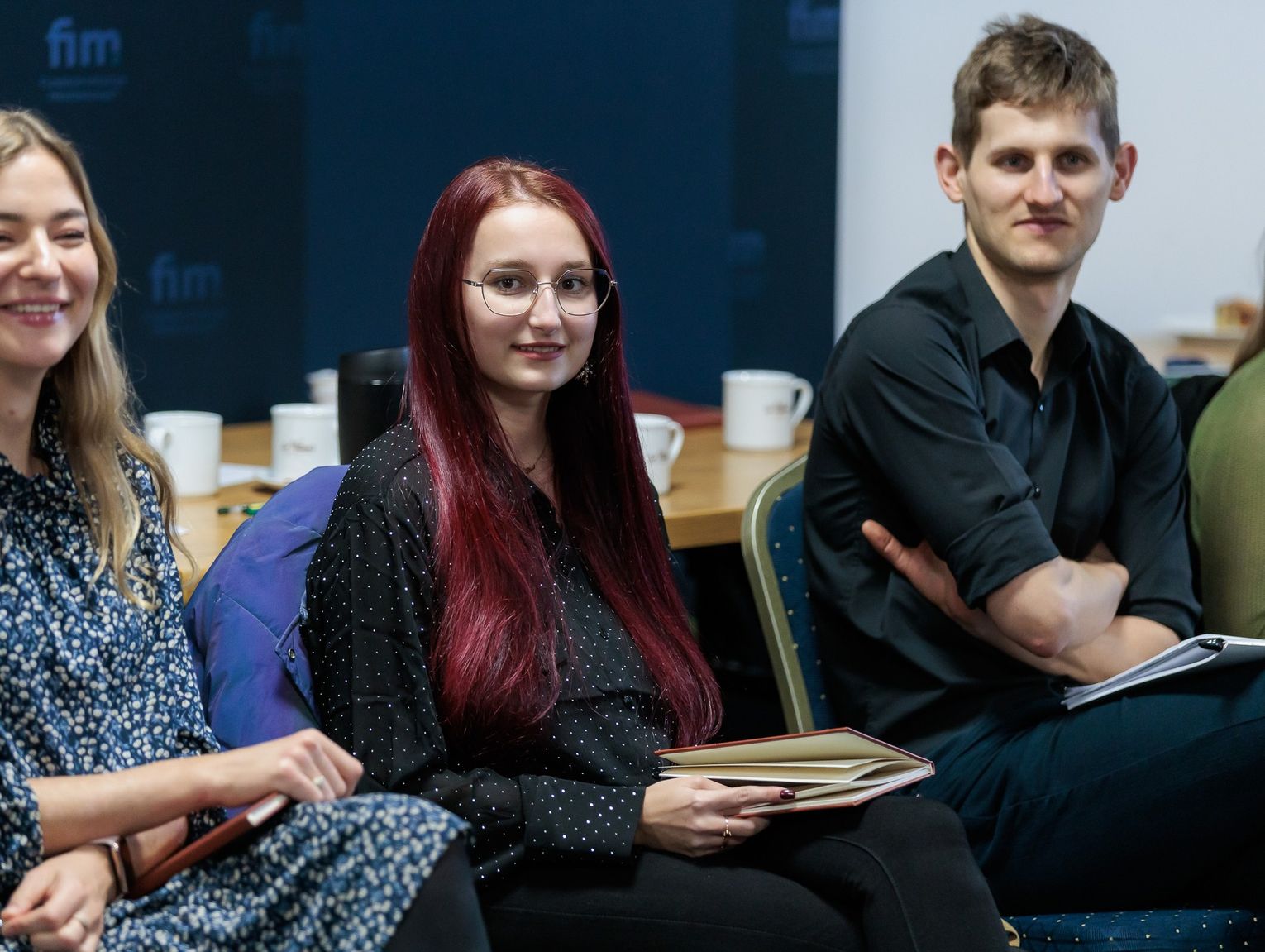 Krasnystaw. Oliwia ukończyła Akademię Liderów RP