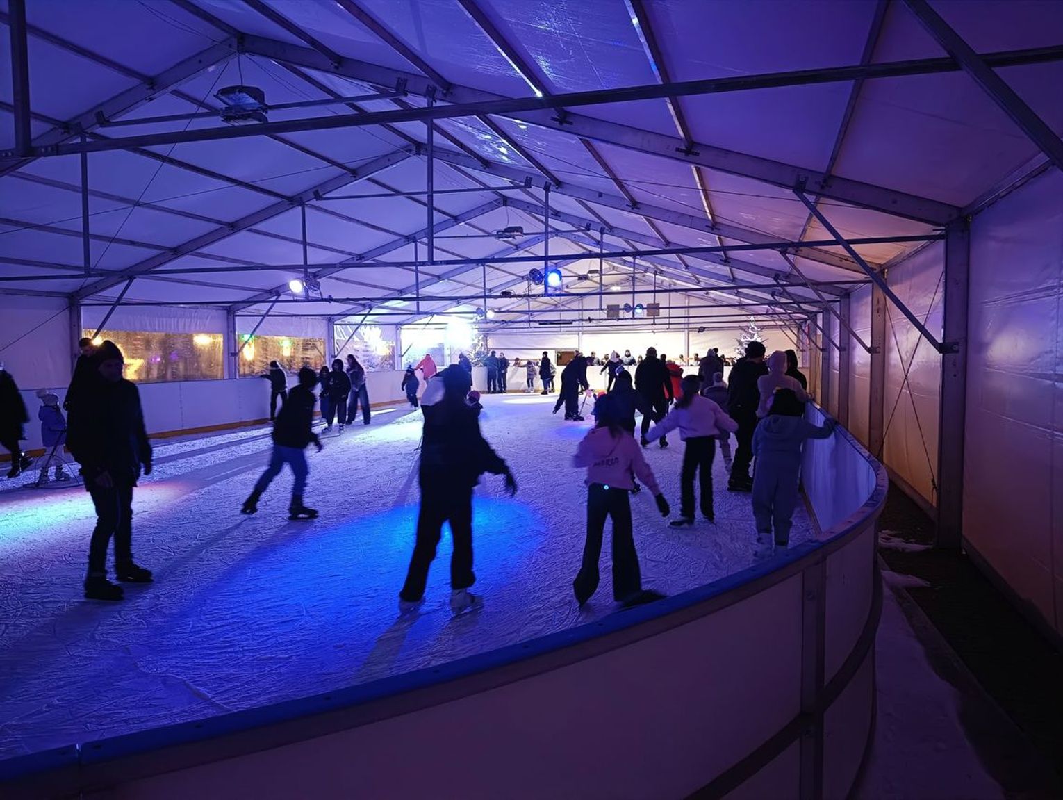 Lodowisko w Krasnymstawie wystartuje już za miesiąc