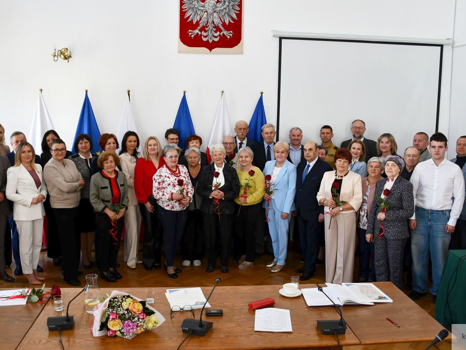 Krasnystaw. Misja wykonana. Podsumowanie III kadencji Rady Seniorów [GALERIA ZDJĘĆ]