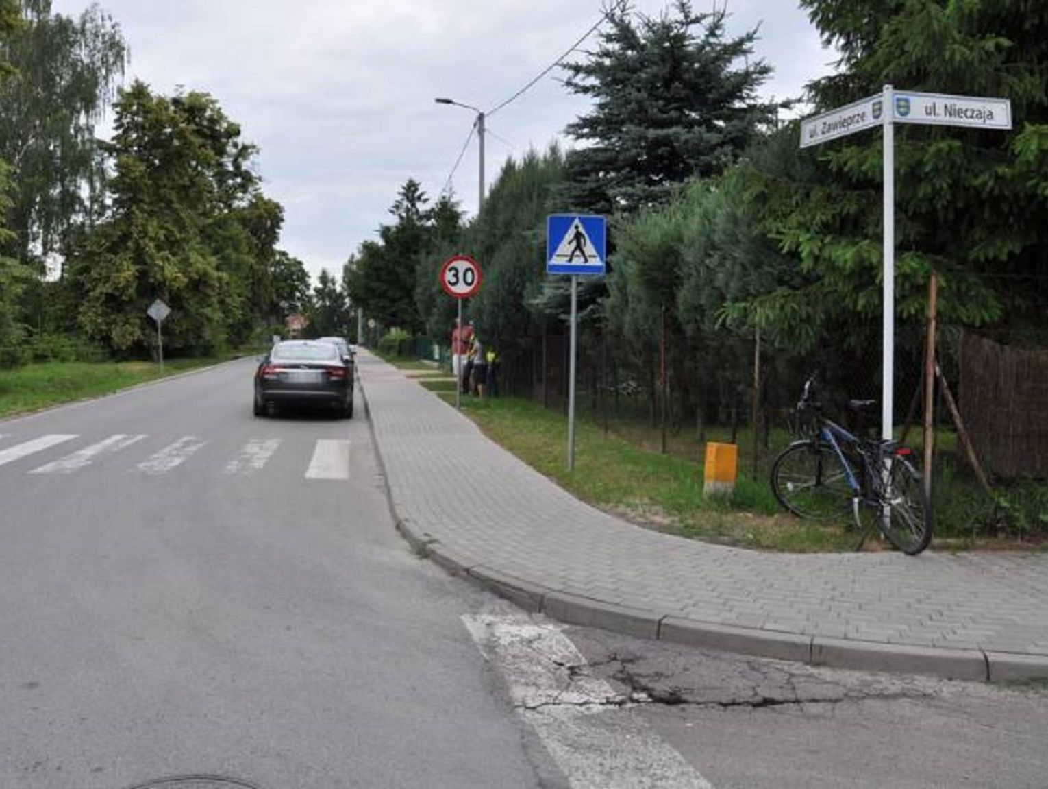 Kiedy Miał Byc Sprawdzian Z Matmy Ale Babka Przejechal Samochód