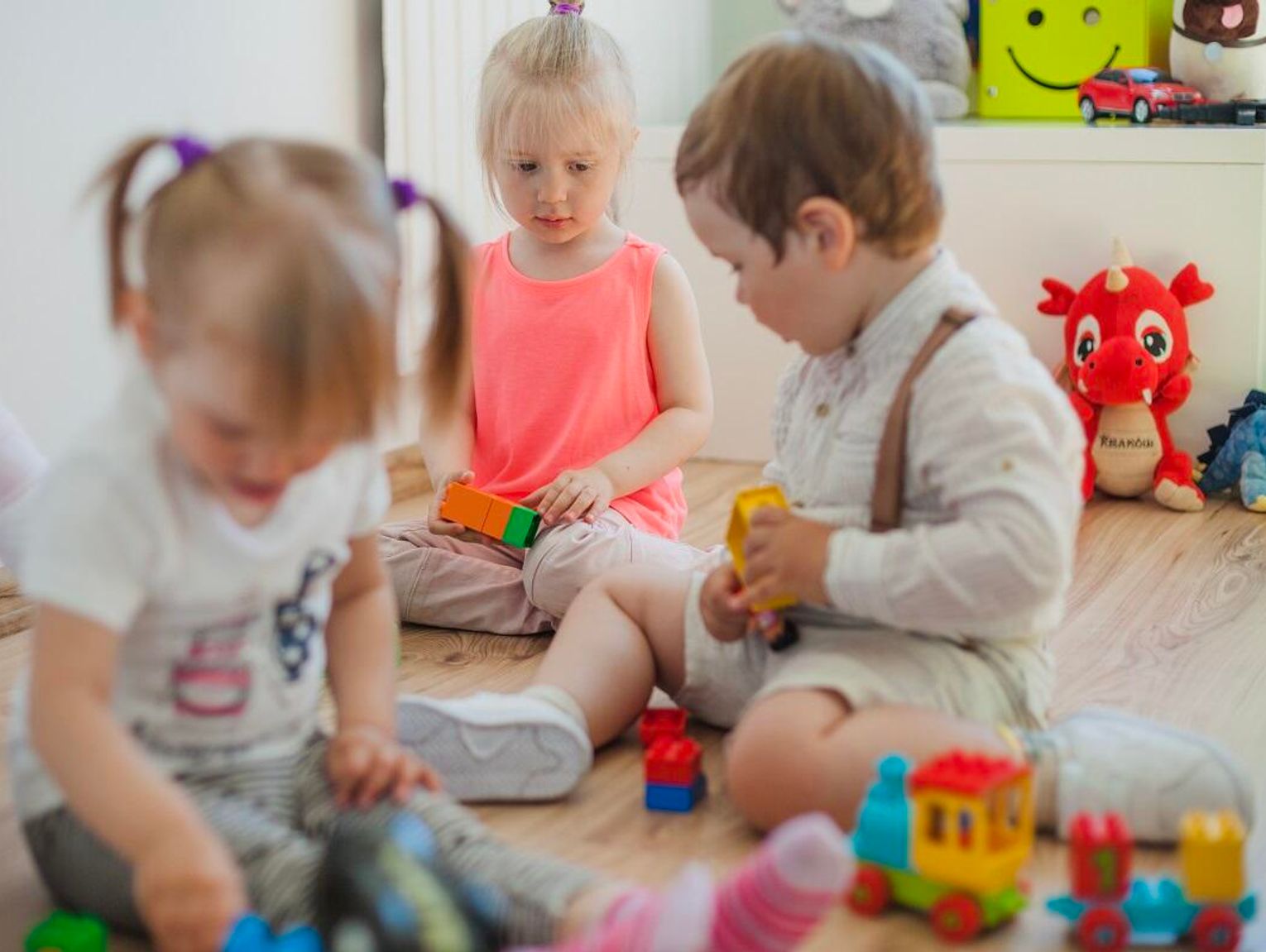 Krasnystaw. Start naboru do miejskich przedszkoli