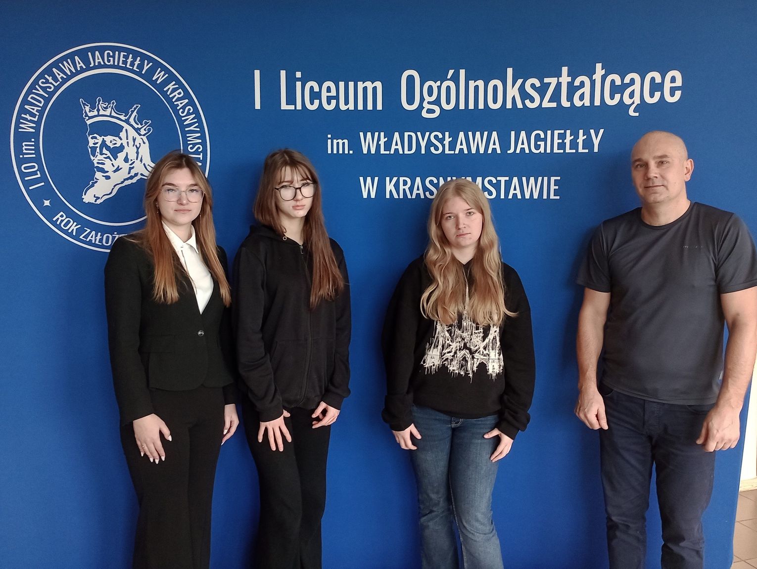 Krasnystaw. Uczennice z „Jagiełły” w II etapie LII Olimpiady Geograficznej