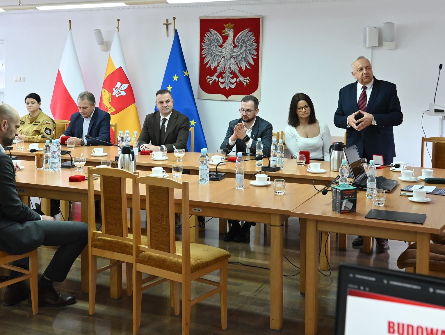 Krasnystaw. 30-lecie Krajowego Systemu Ratownictwa Gaśniczego. Medale i plany na przyszłość