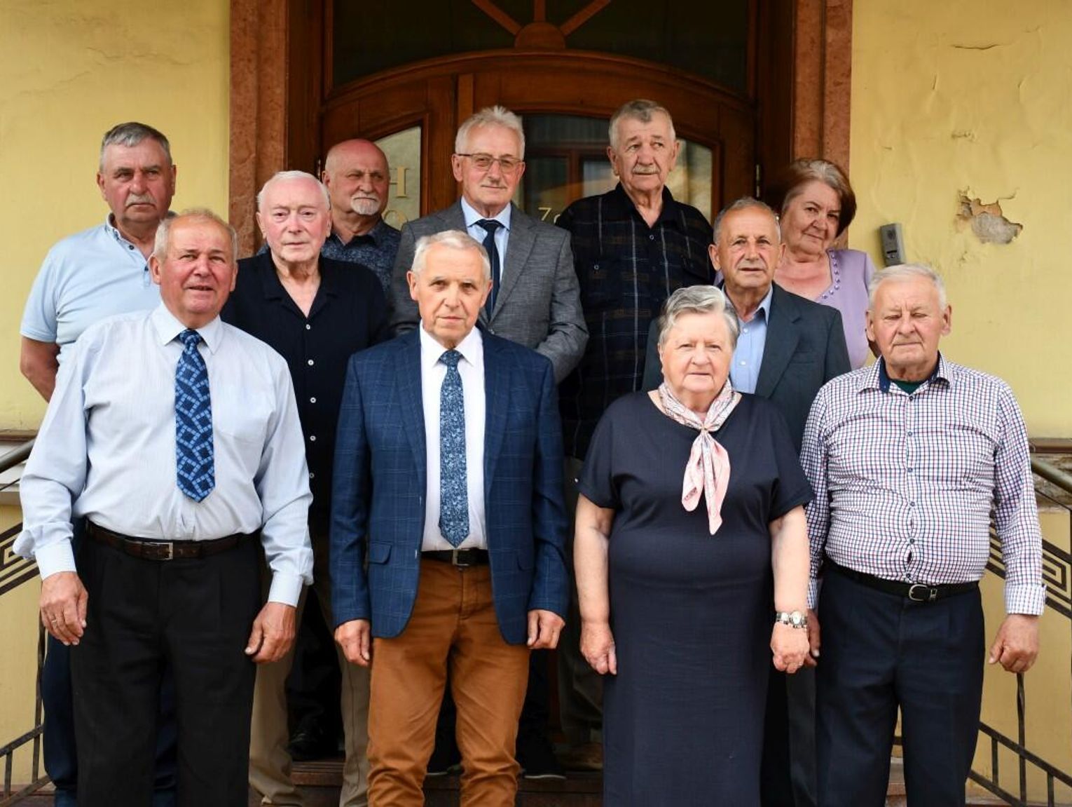 Krasnystaw. Więzi, których nie zerwał czas. Wyjątkowe spotkanie absolwentów z rocznika 1971