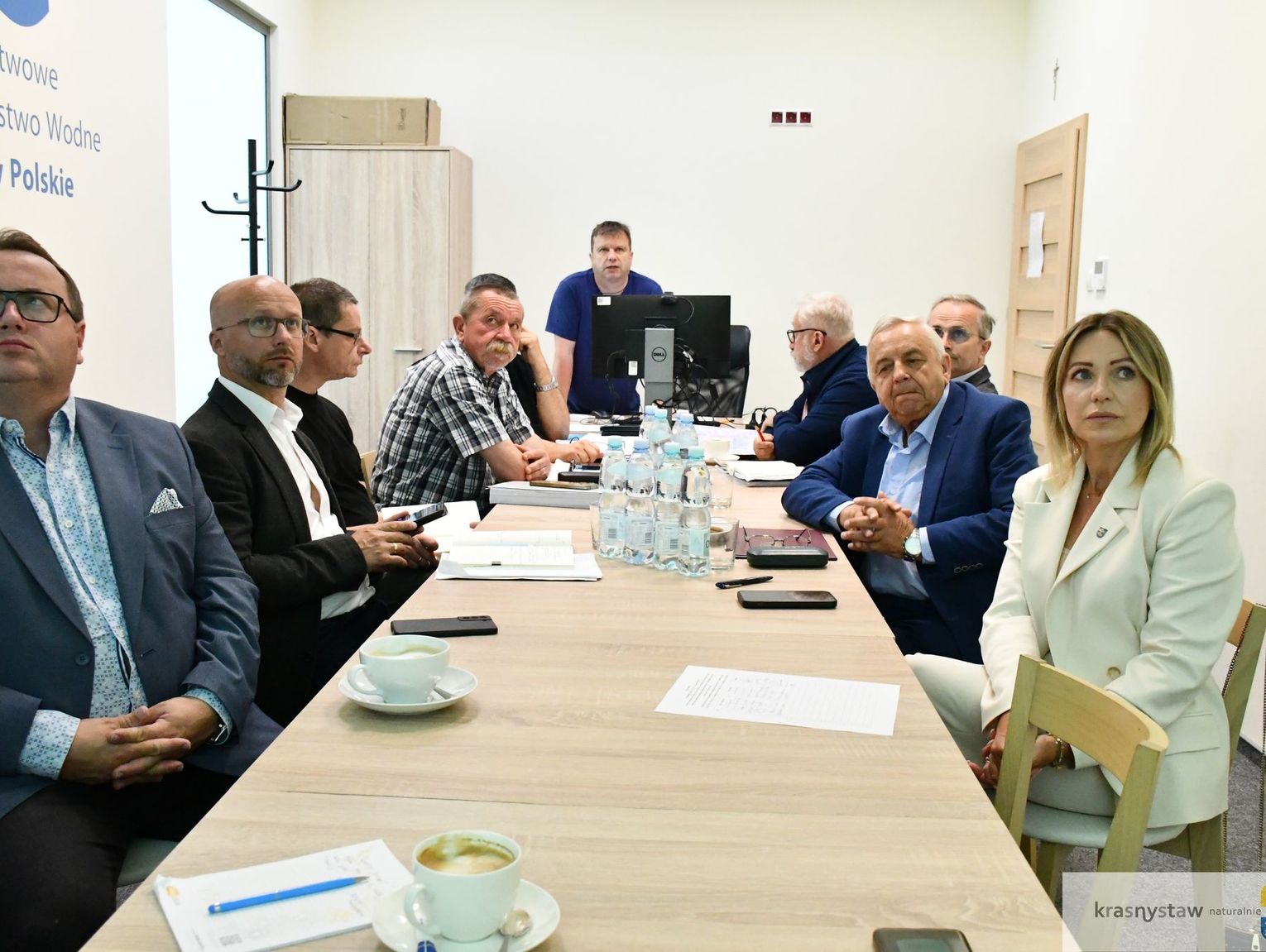 Krasnystaw. Coraz bliżej powstania zbiornika w Rońsku