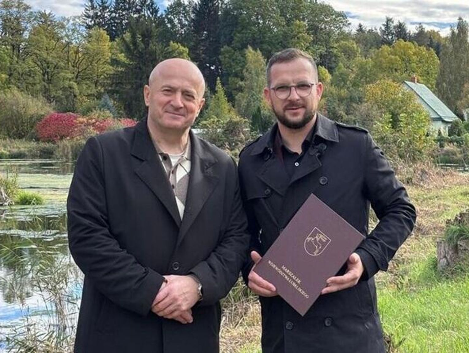 Krasnystaw. Zbiornik przy ul. Lwowskiej ma stać się wizytówką miasta