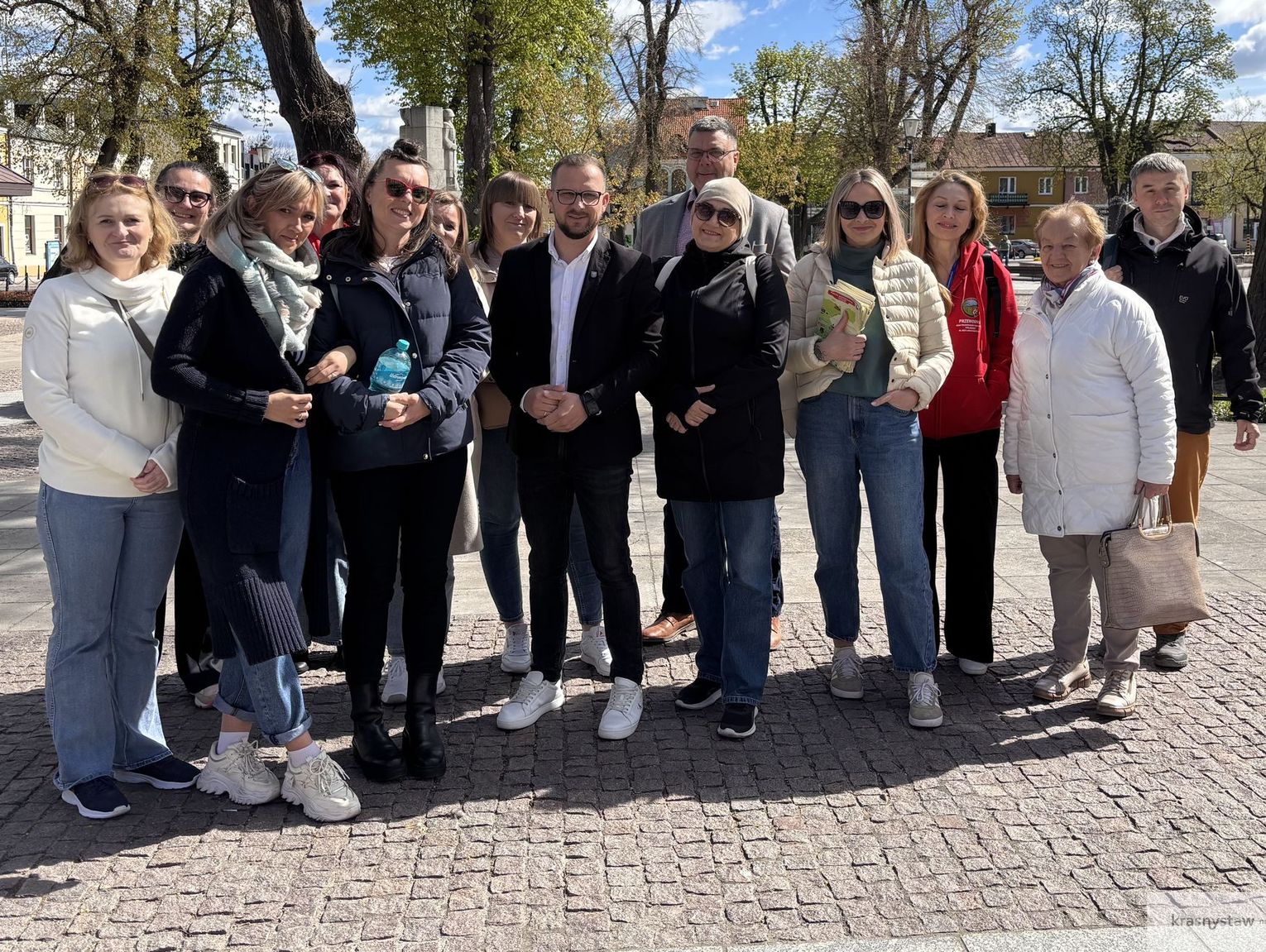 Kraszczady zachwyciły gości: turystyczna perła regionu w centrum uwagi