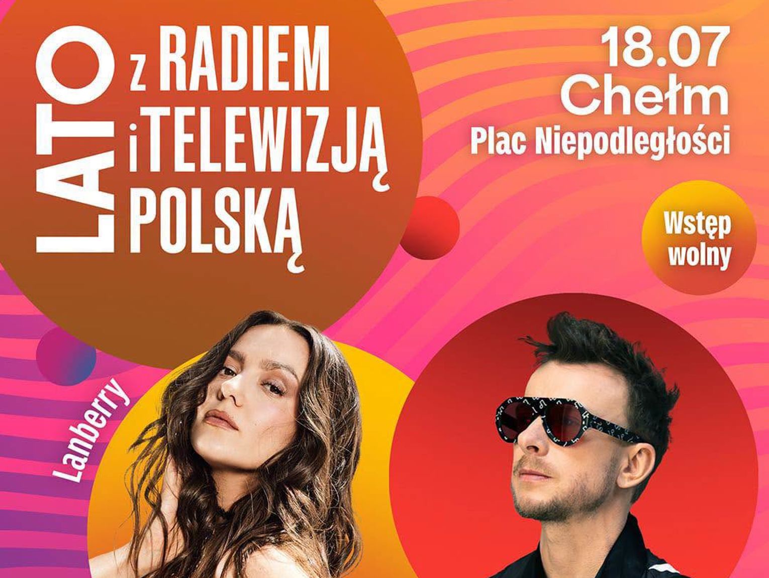 Lato z Radiem i Telewizją Polską wraca do Chełma. Znamy gwiazdy i miejsce koncertu