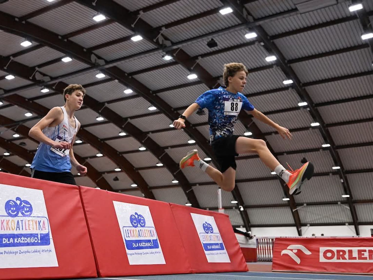 Lekkoatleci MKL-u Chełm wrócili z życiówkami