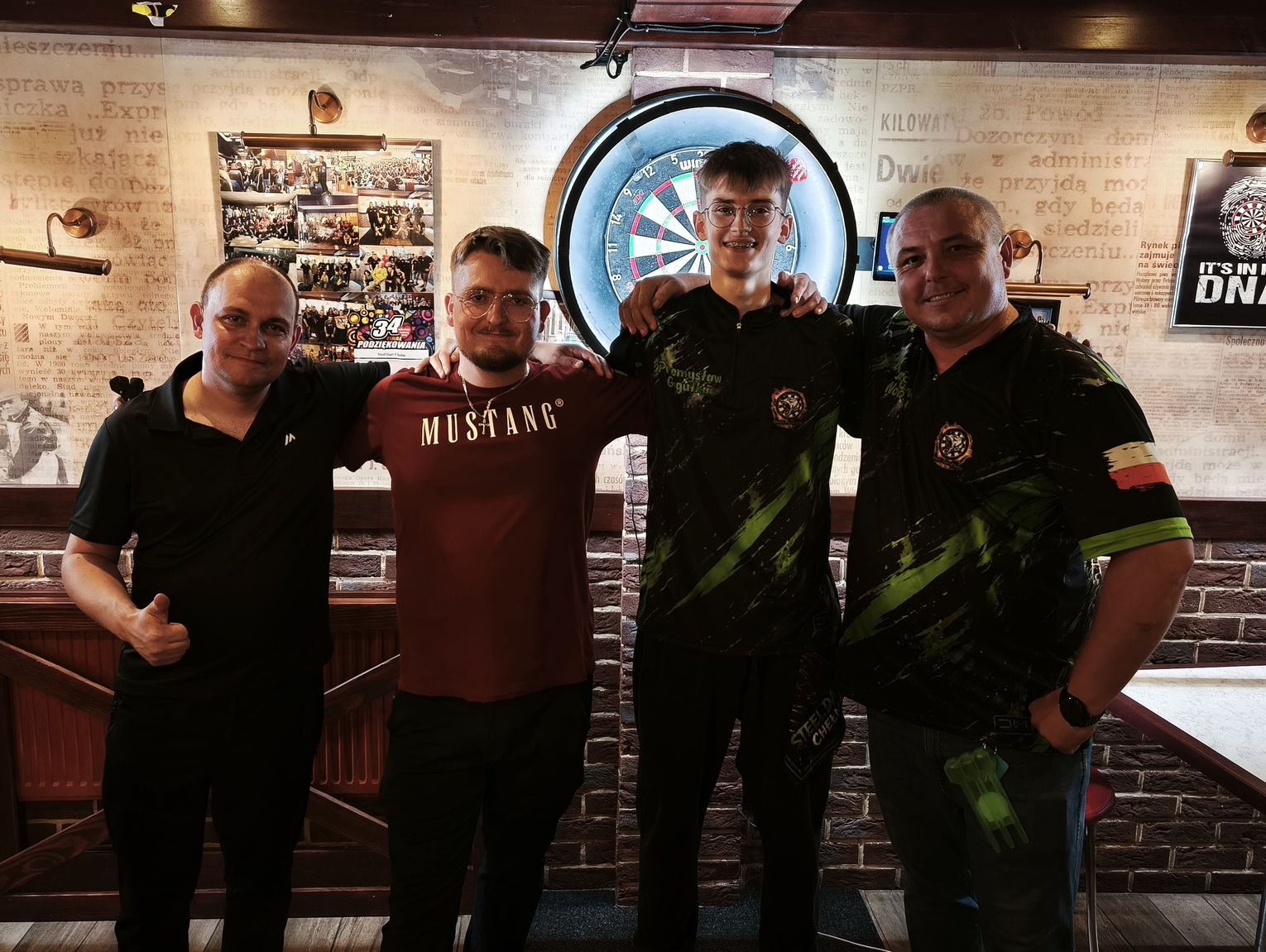 Letnie Grand Prix Steel Dart Chełm zbliża się do finału