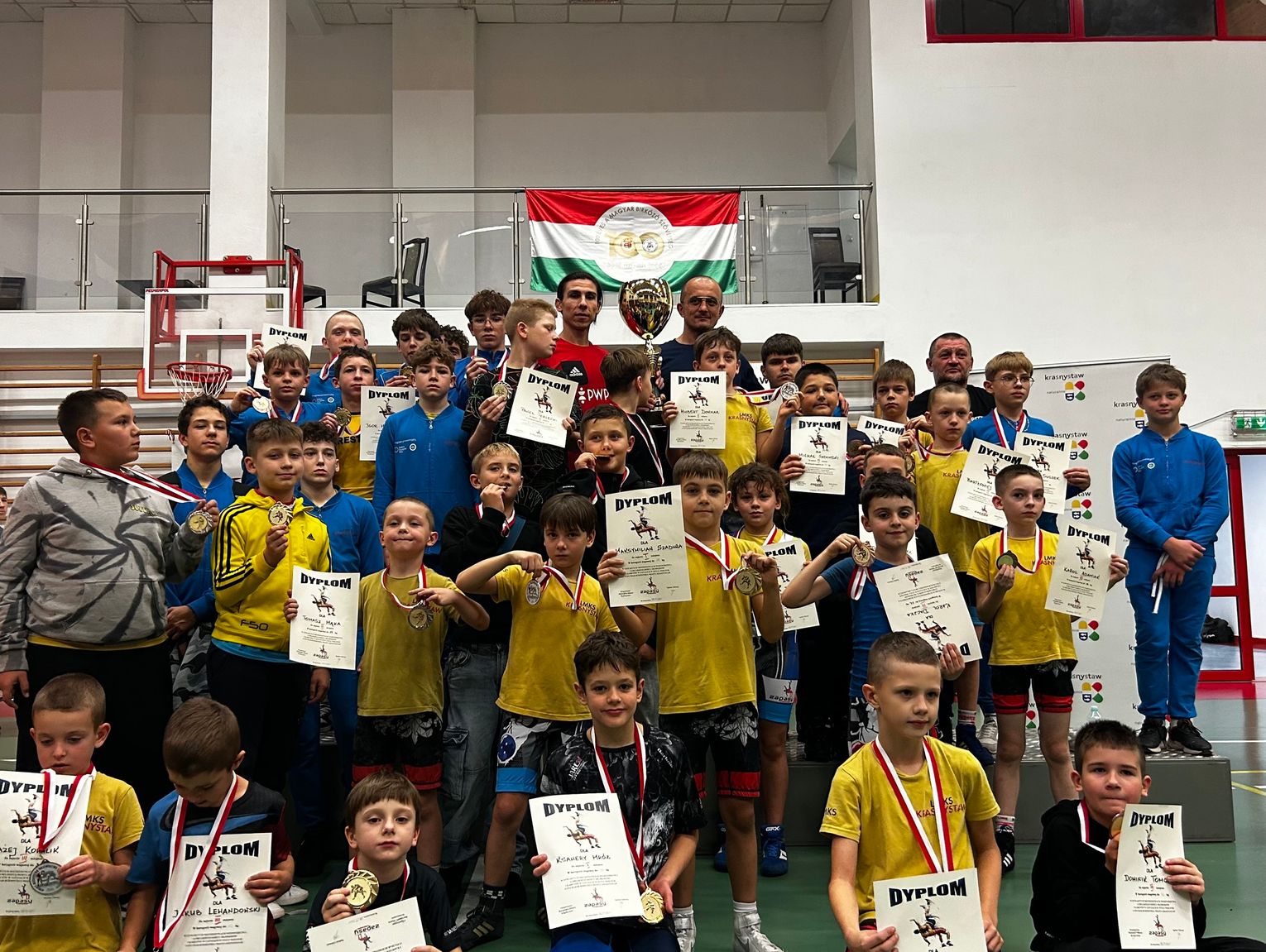 LMKS Krasnystaw najlepszy u siebie