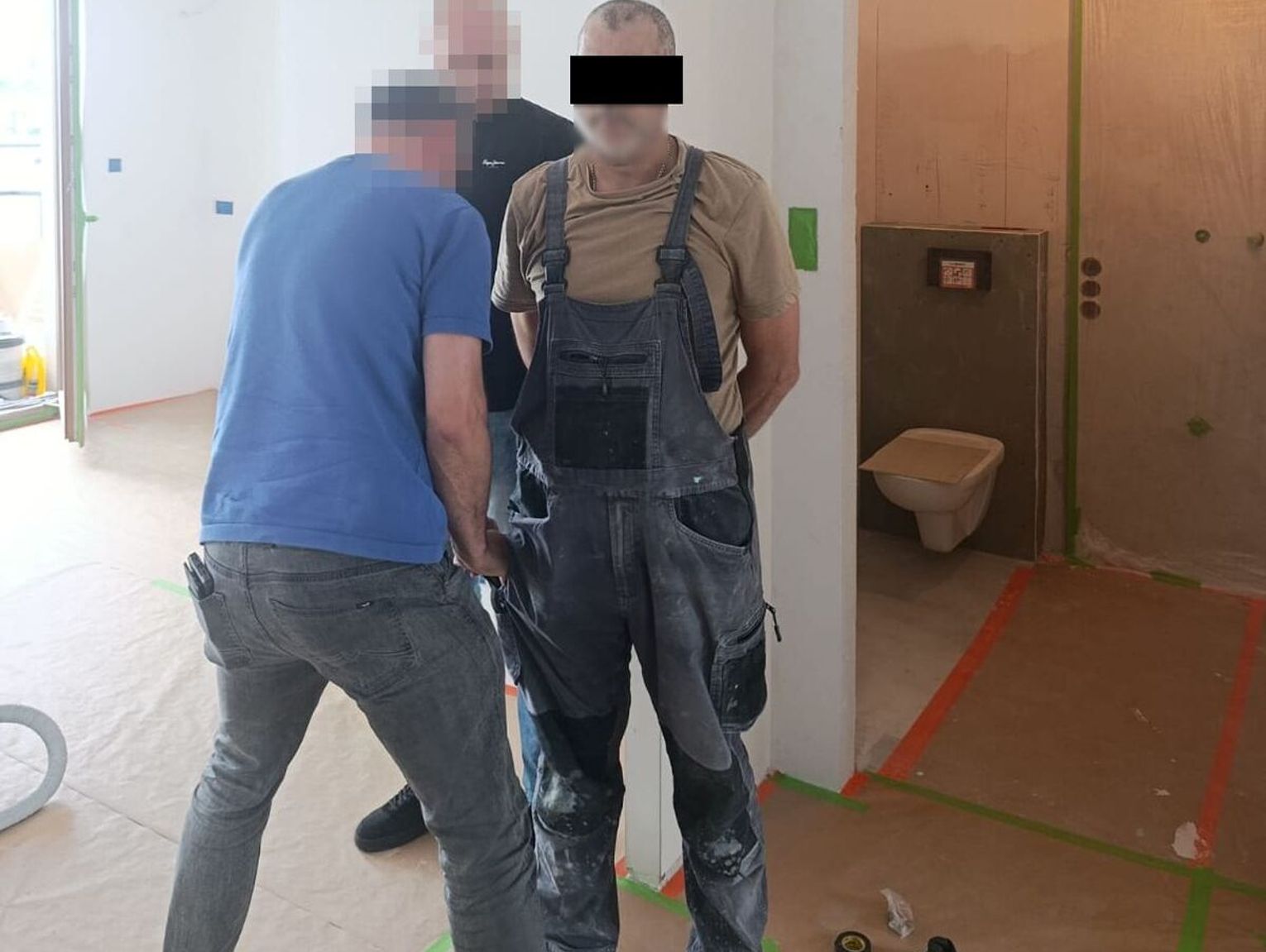 Lubelscy „Łowcy głów” dopadli groźnego pedofila