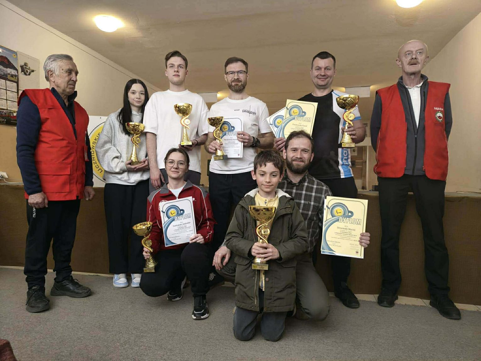 Lubelskie sukcesy MKS-u Dragon Chełm