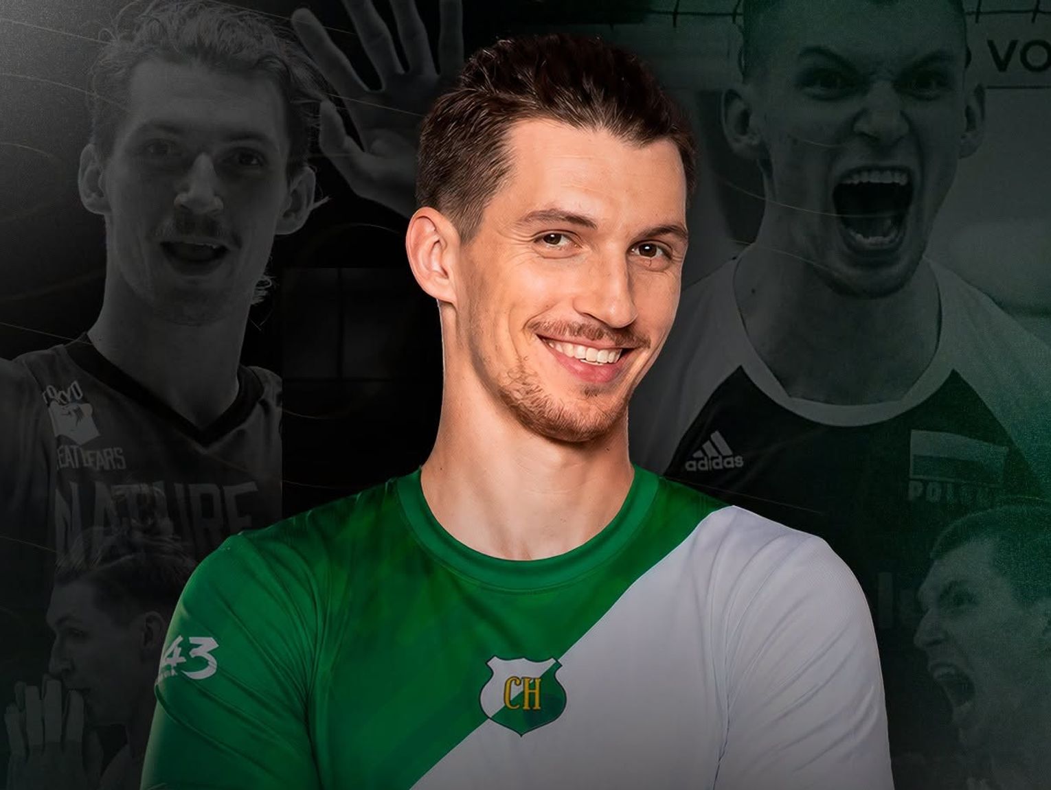 Maciej Muzaj w ChKS-ie Chełm. Kolejny transfer sfinalizowany