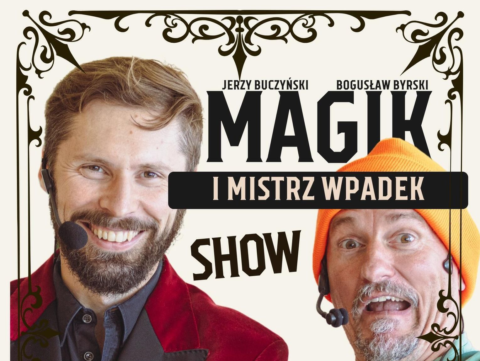 „Magik i Mistrz Wpadek Show” w Chełmie. Widowisko dla całych rodzin już 21 sierpnia