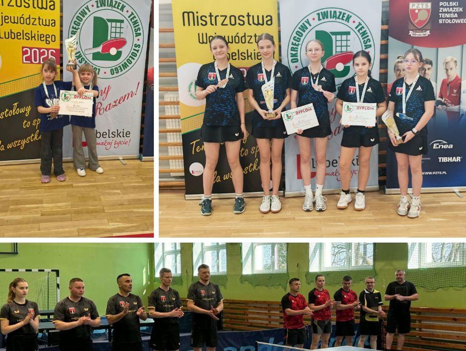 Marcowe medale i awanse UKS-u Żaczek Fajsławice