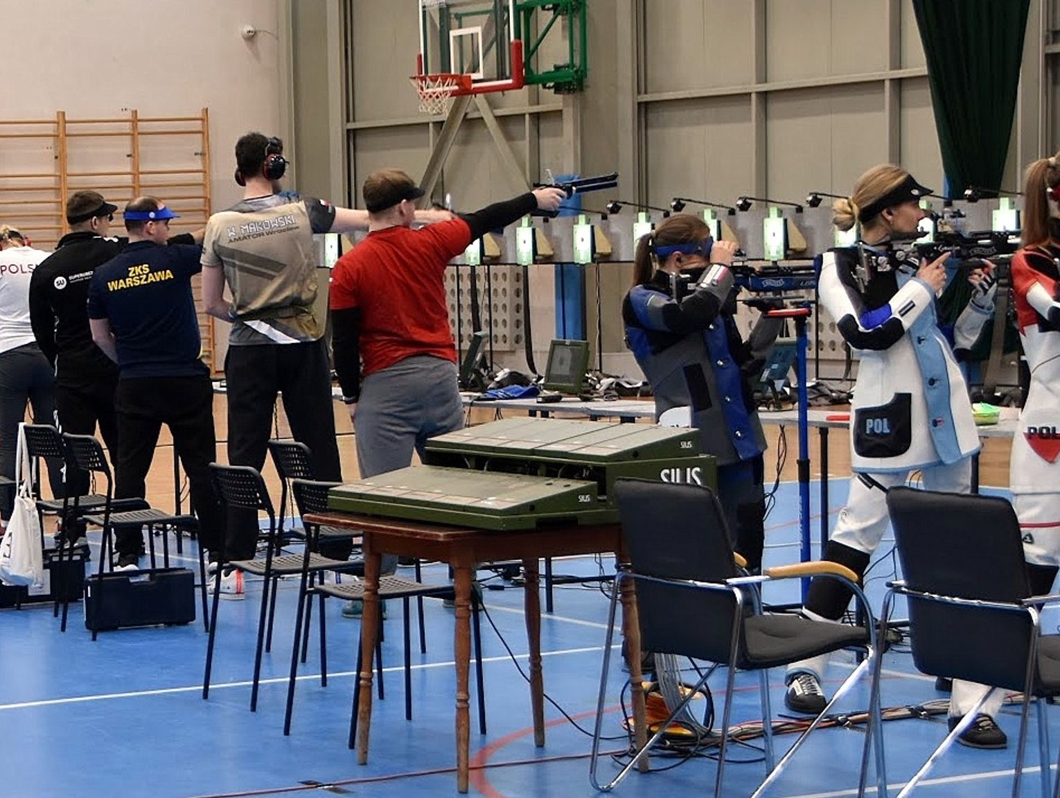 Mateusz Oberda znów na podium