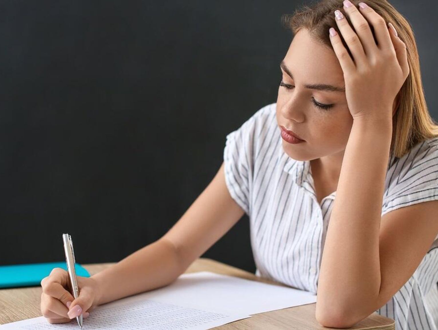 Matura 2026. Zaczyna się odliczanie dni do pierwszego egzaminu