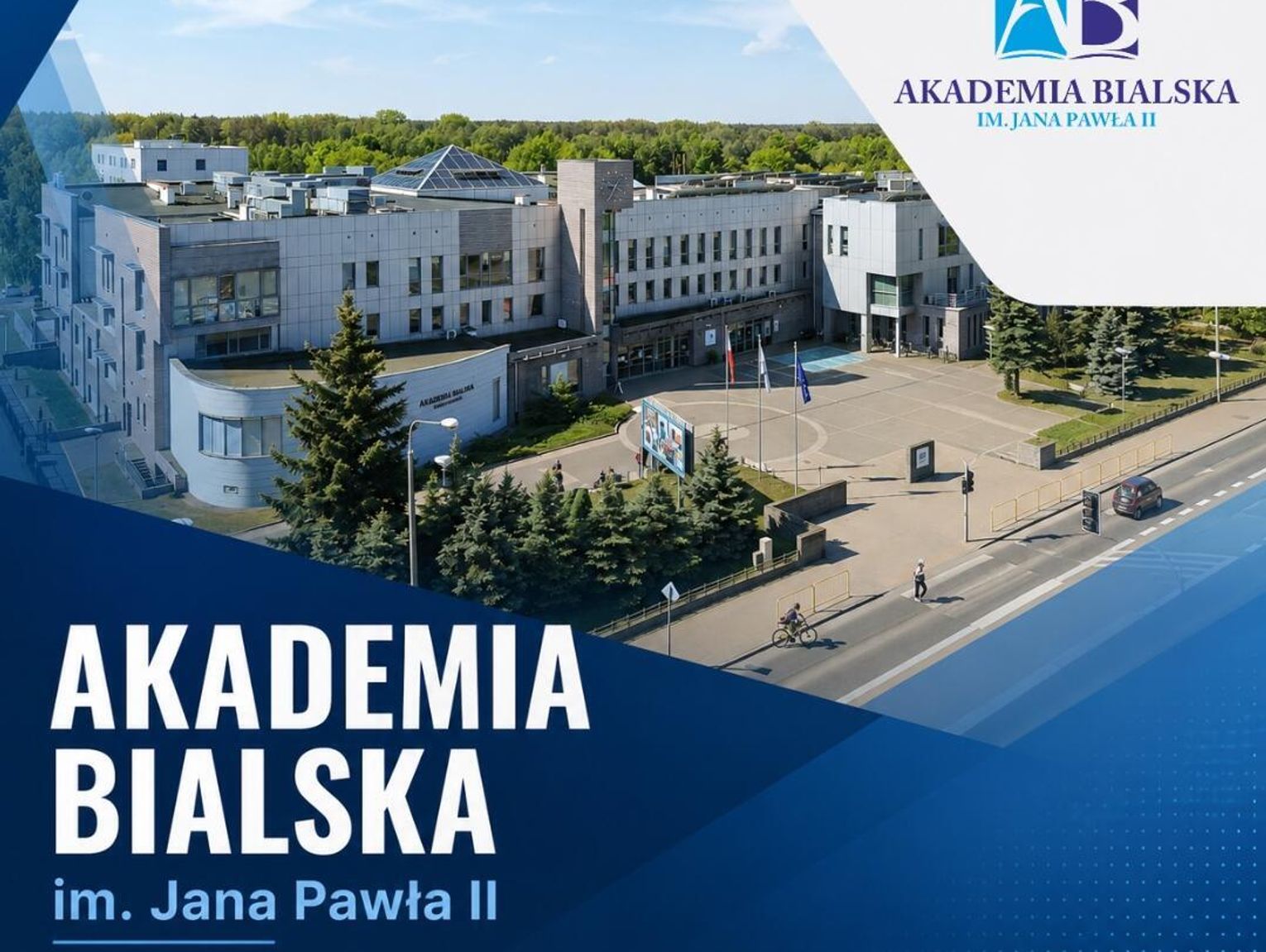 Matura za Tobą? Akademia Bialska rusza z rekrutacją i nowym kierunkiem przyszłości!
