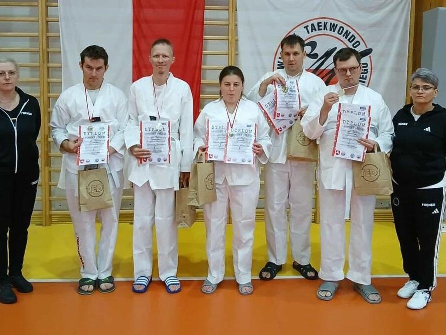 Medale zawodników Songo w Opolu i Lublinie