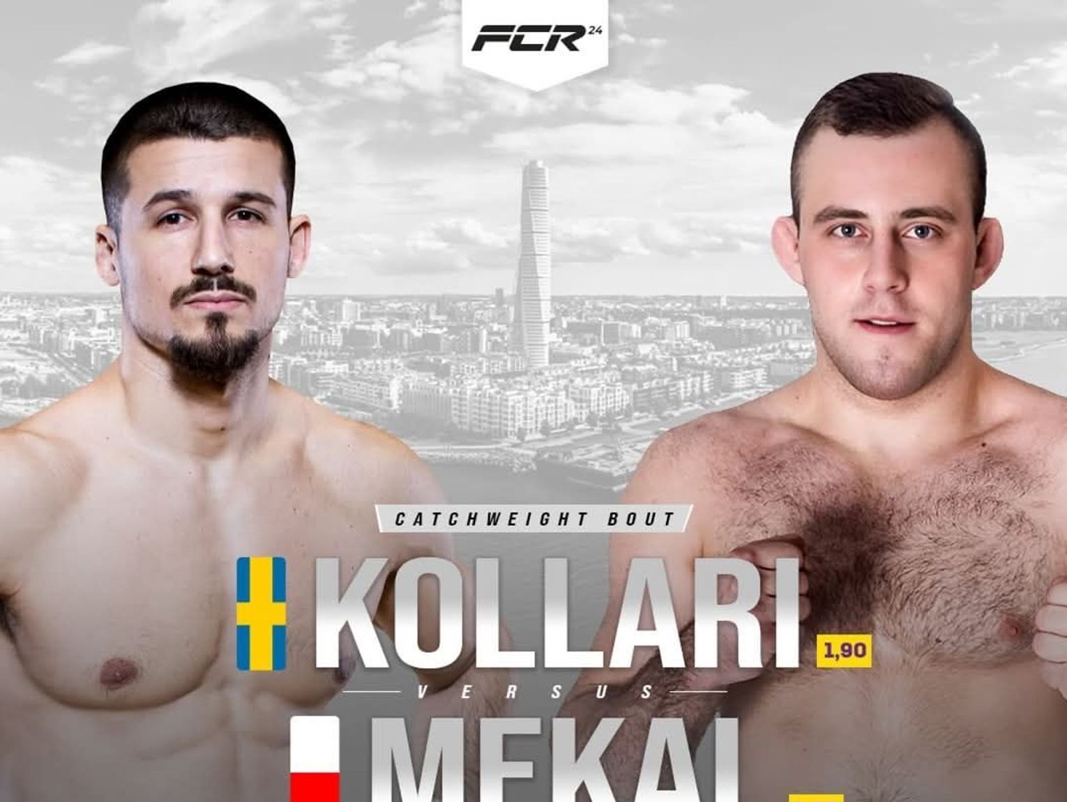 Mękal vs. Kollari