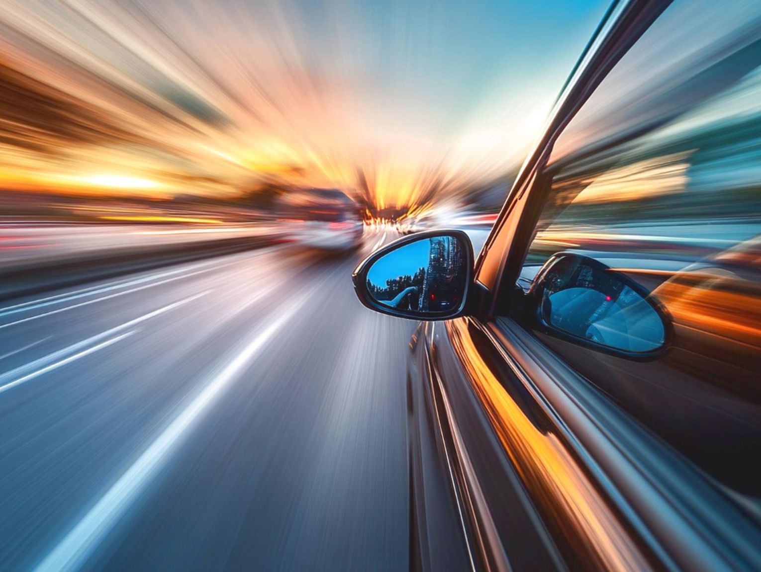 Mercedesem 114 km/h. Słony mandat i utrata prawa jazdy