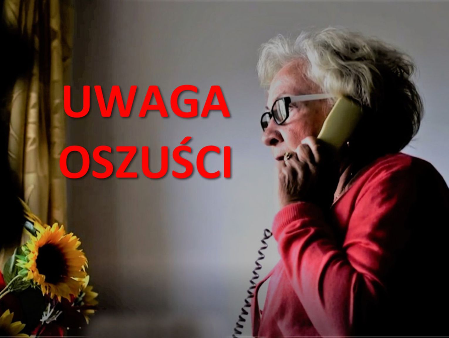 Metoda na hantawirusa: 84-latka z powiatu chełmskiego straciła sporo pieniędzy