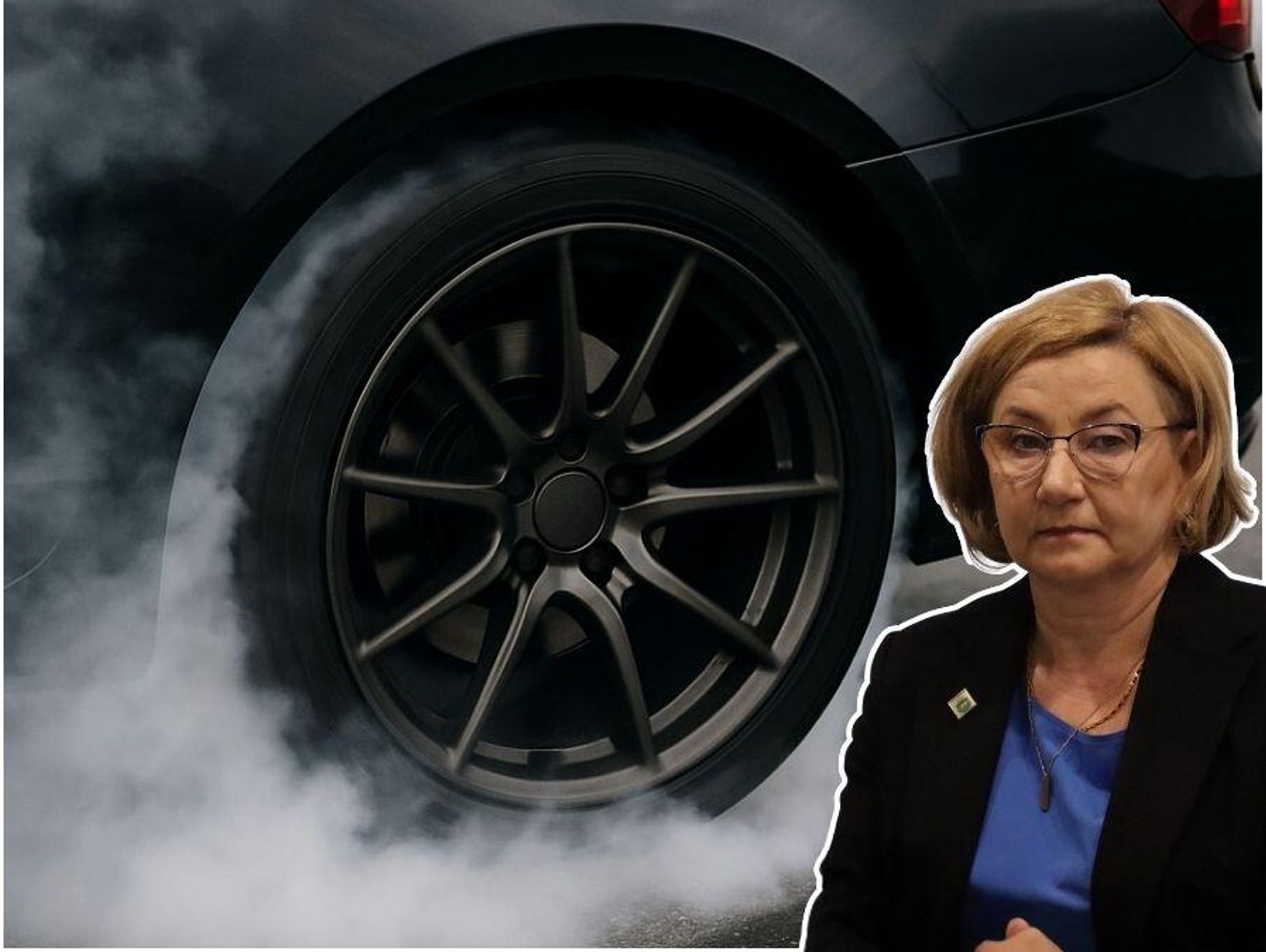 Chełm. Miasto reaguje na skargi mieszkańców Osiedla Kościuszki. Problem nocnych wyścigów pod lupą radnej