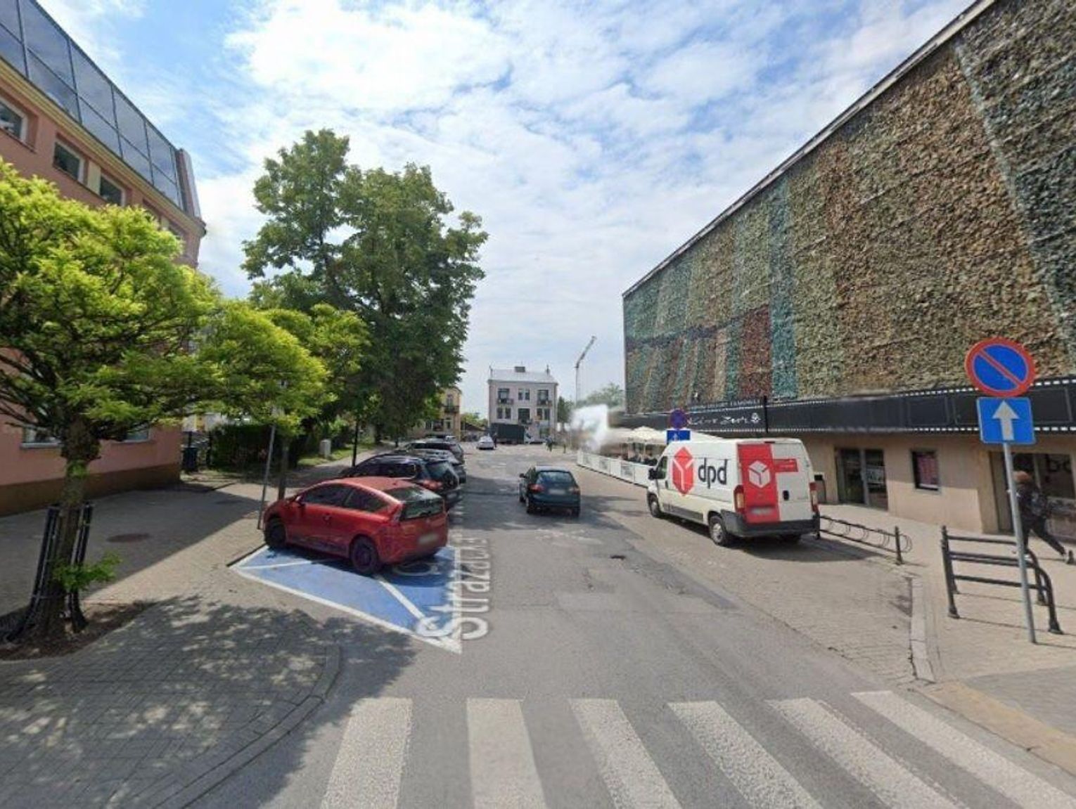 Mieszkańcy zdecydują o zmianie nazwy ulicy Strażackiej?