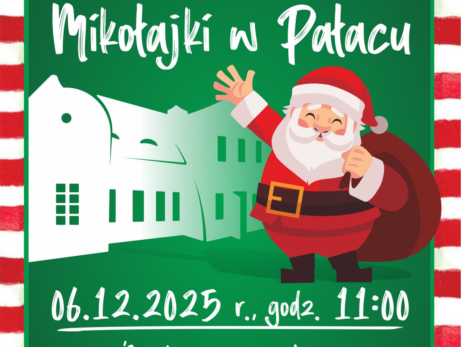 Mikołajki w Pałacu w Dorohusku