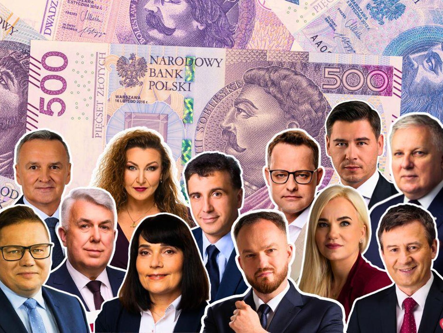 Porównaliśmy majątki parlamentarzystów z naszego okręgu. Z milionami, z długami, bez mieszkań...