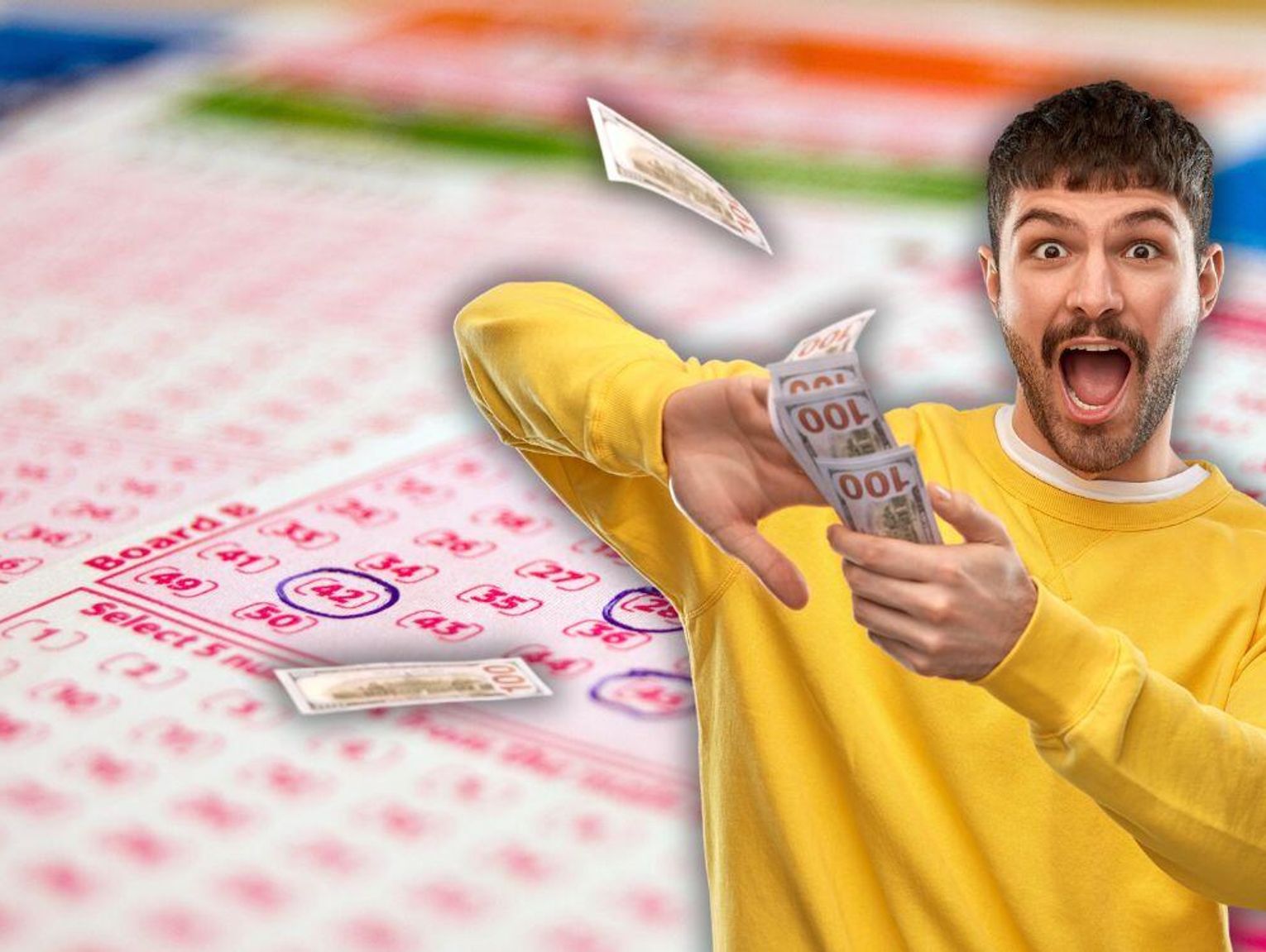 Miliony w Lotto: gdzie w Polsce padały najwyższe wygrane w 20205 roku?