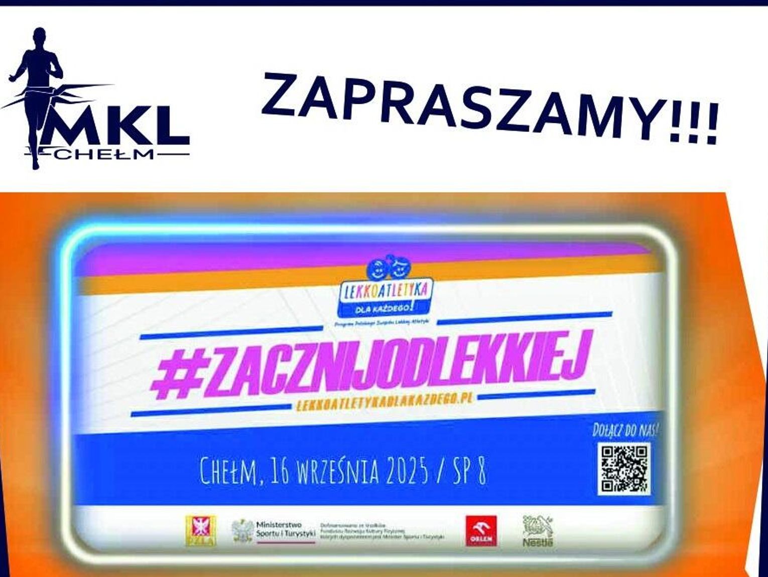 MKL Chełm nie zwalnia tempa