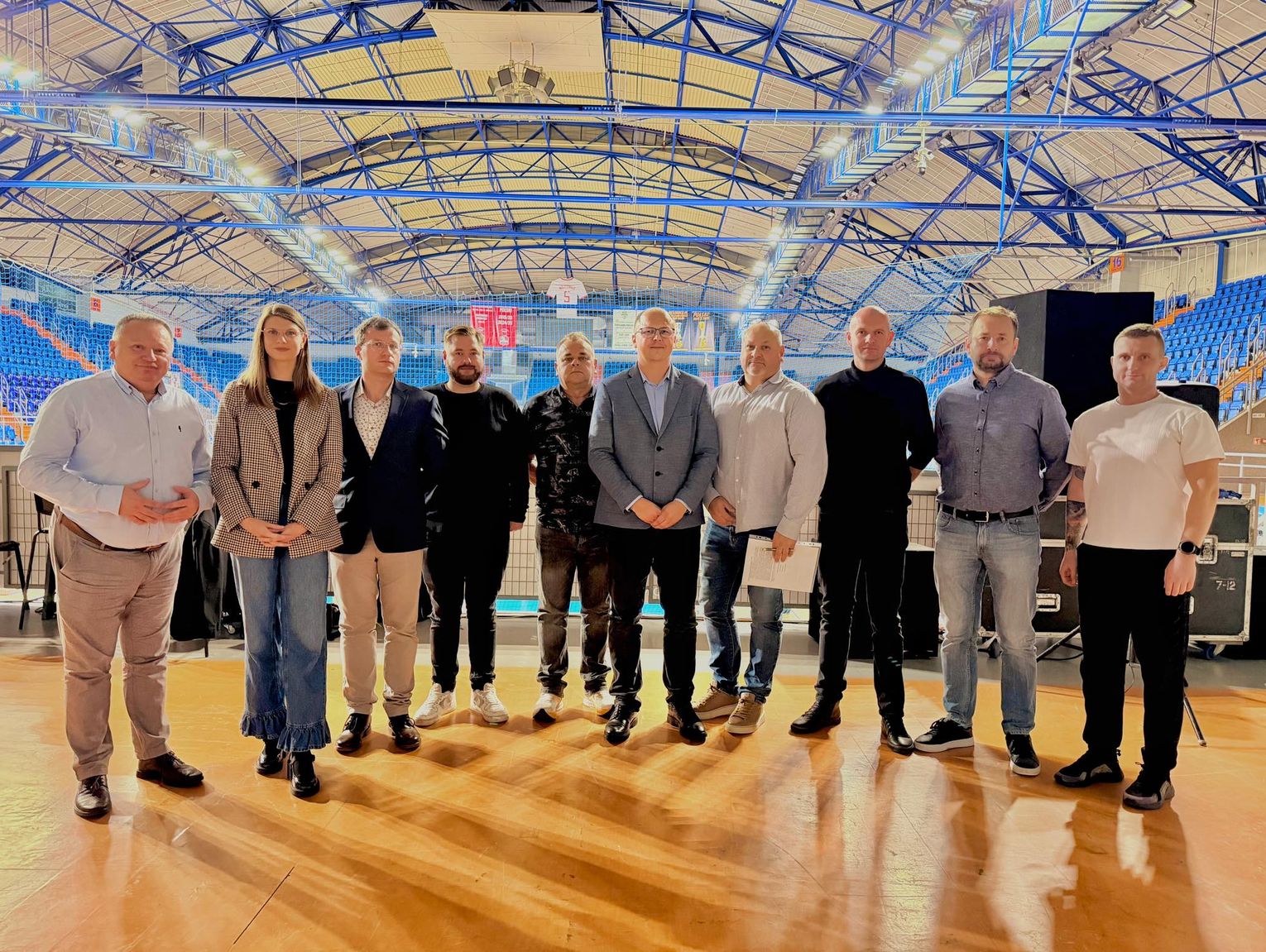 MKL Chełm trenuje, rywalizuje i promuje