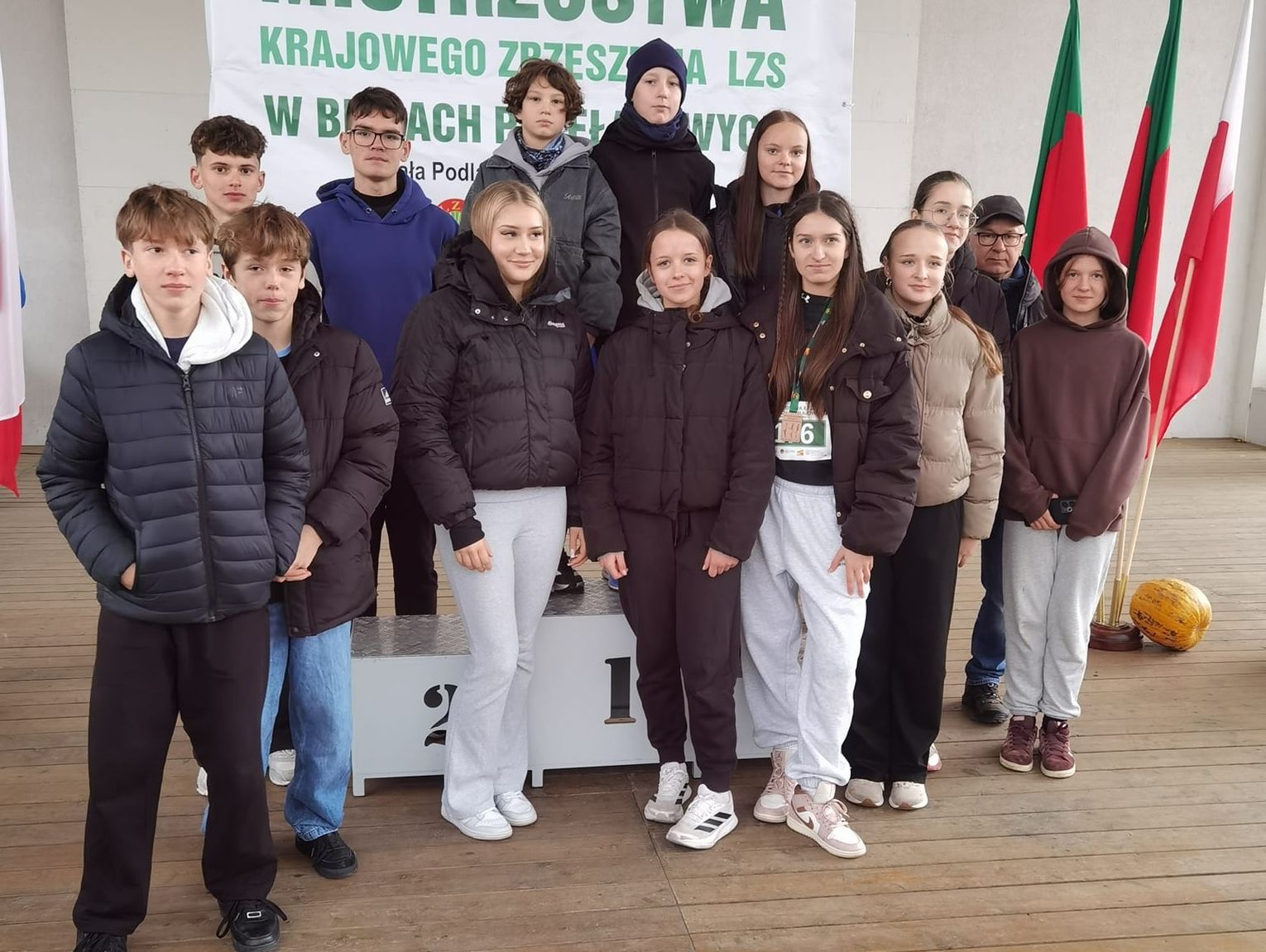 MKS Agros Chełm rywalizował w Białej Podlaskiej