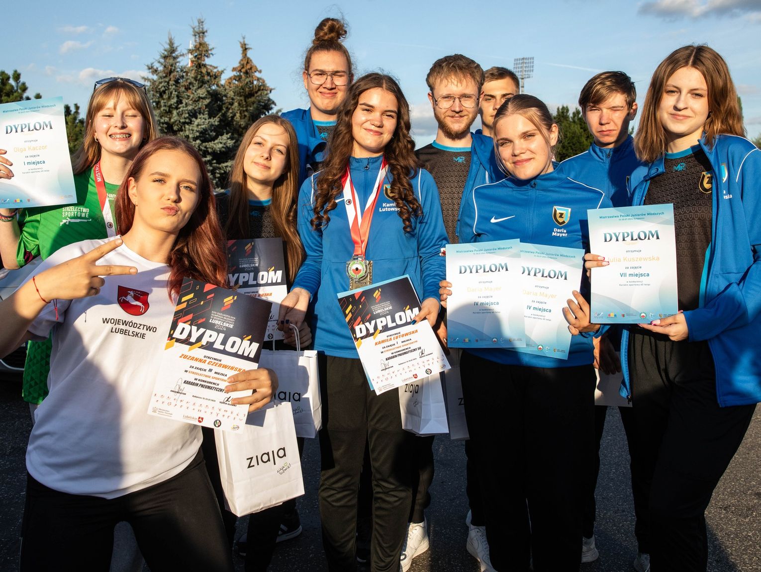 MKS Dragon Chełm najlepszy w województwie