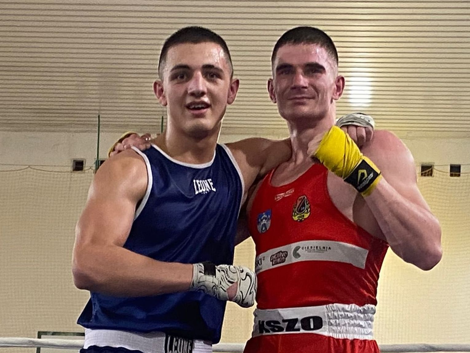 MKS Olimp z europejskim doświadczeniem