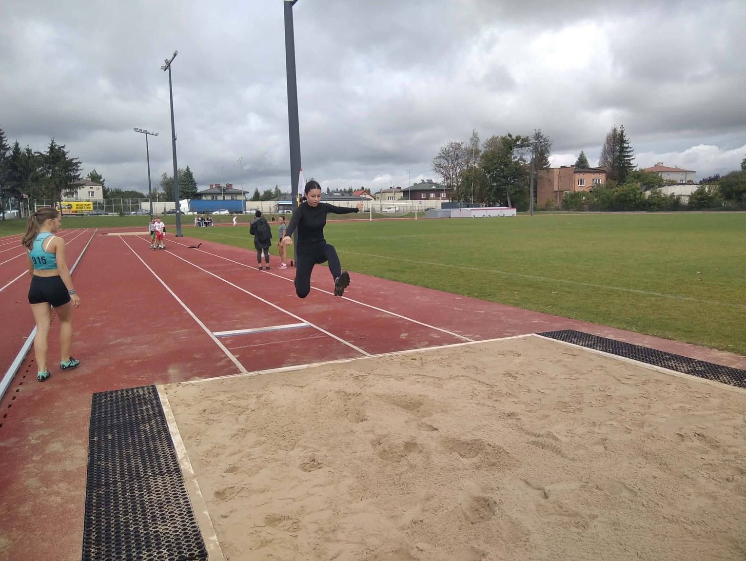 Młodzież znów rywalizowała w "królowej sportów"