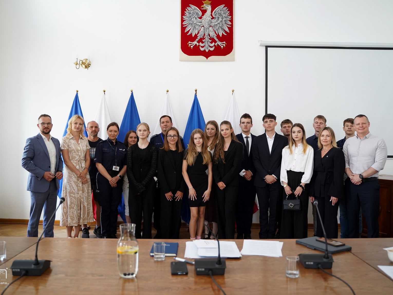 Młodzieżowa Rada Miasta Krasnystaw przygotowana do dalszego działania [GALERIA ZDJĘĆ]