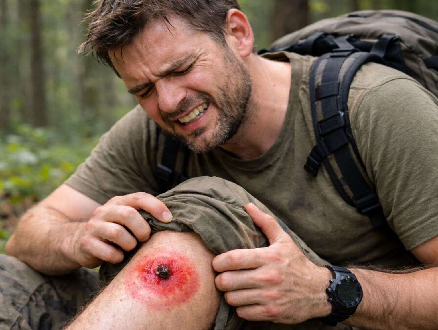 Mroźna zima nie zrobiła krzywdy kleszczom i komarom. Nie znikną