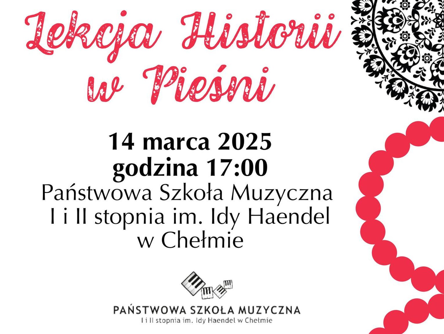 Muzyczno-taneczna podróż po folklorystycznej Polsce