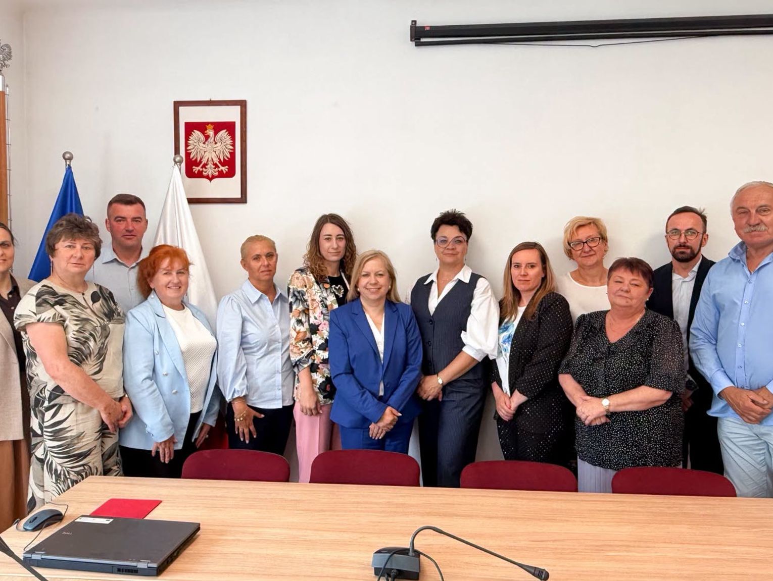 Na stołku dyrektora Szkoły Podstawowej im. Róży Marii Zamoyskiej w Różance bez zmian