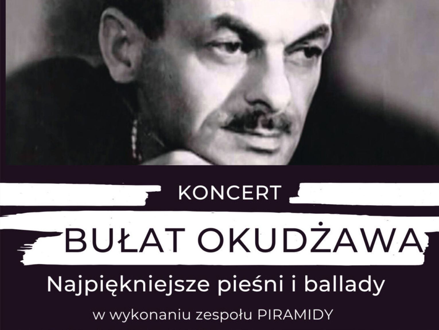 Krasnystaw. Najpiękniejsze utwory Bułata Okudżawy