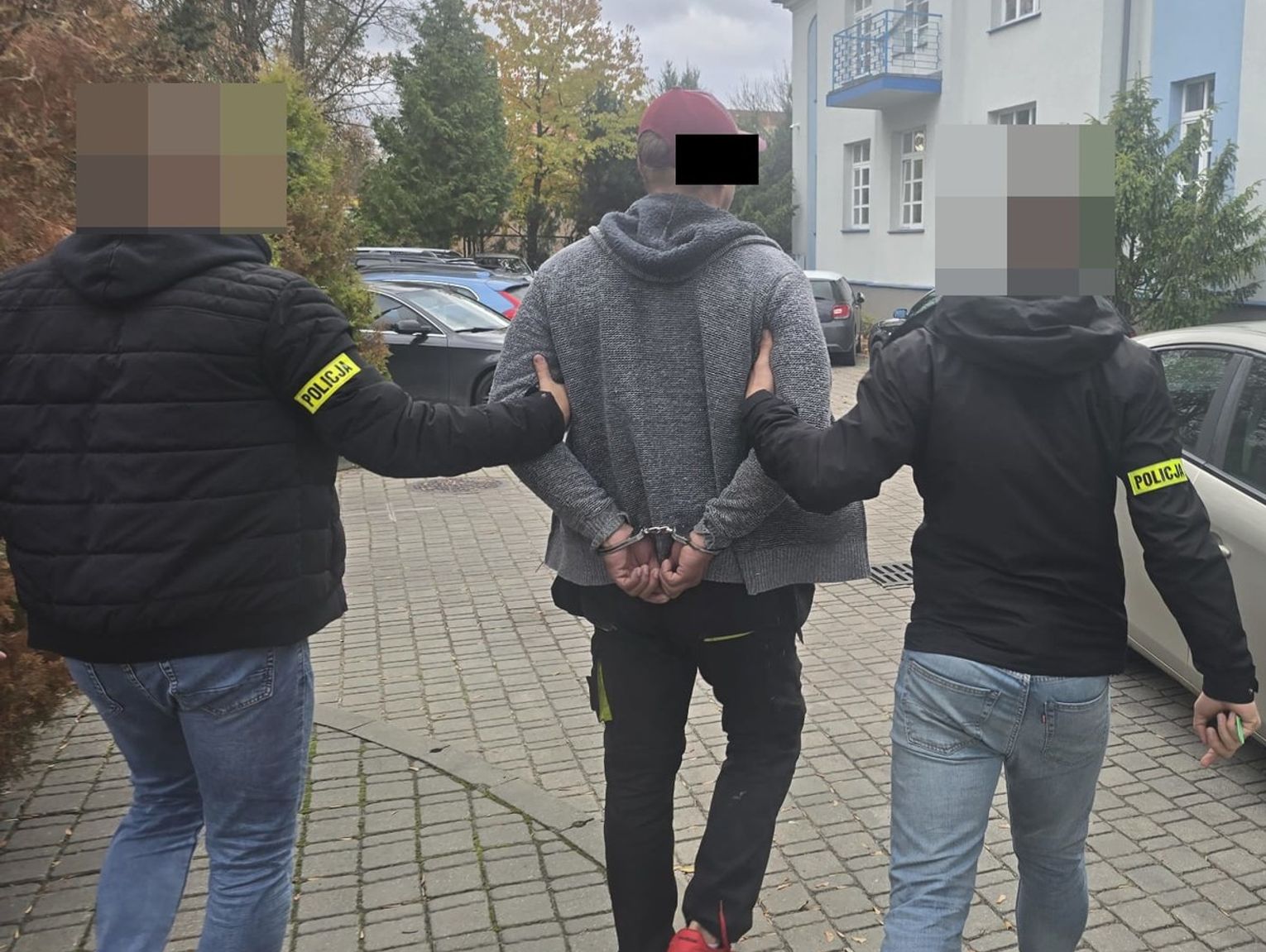 Najpierw się nad nią znęcał, potem ją nękał. 39-latek trafił do aresztu