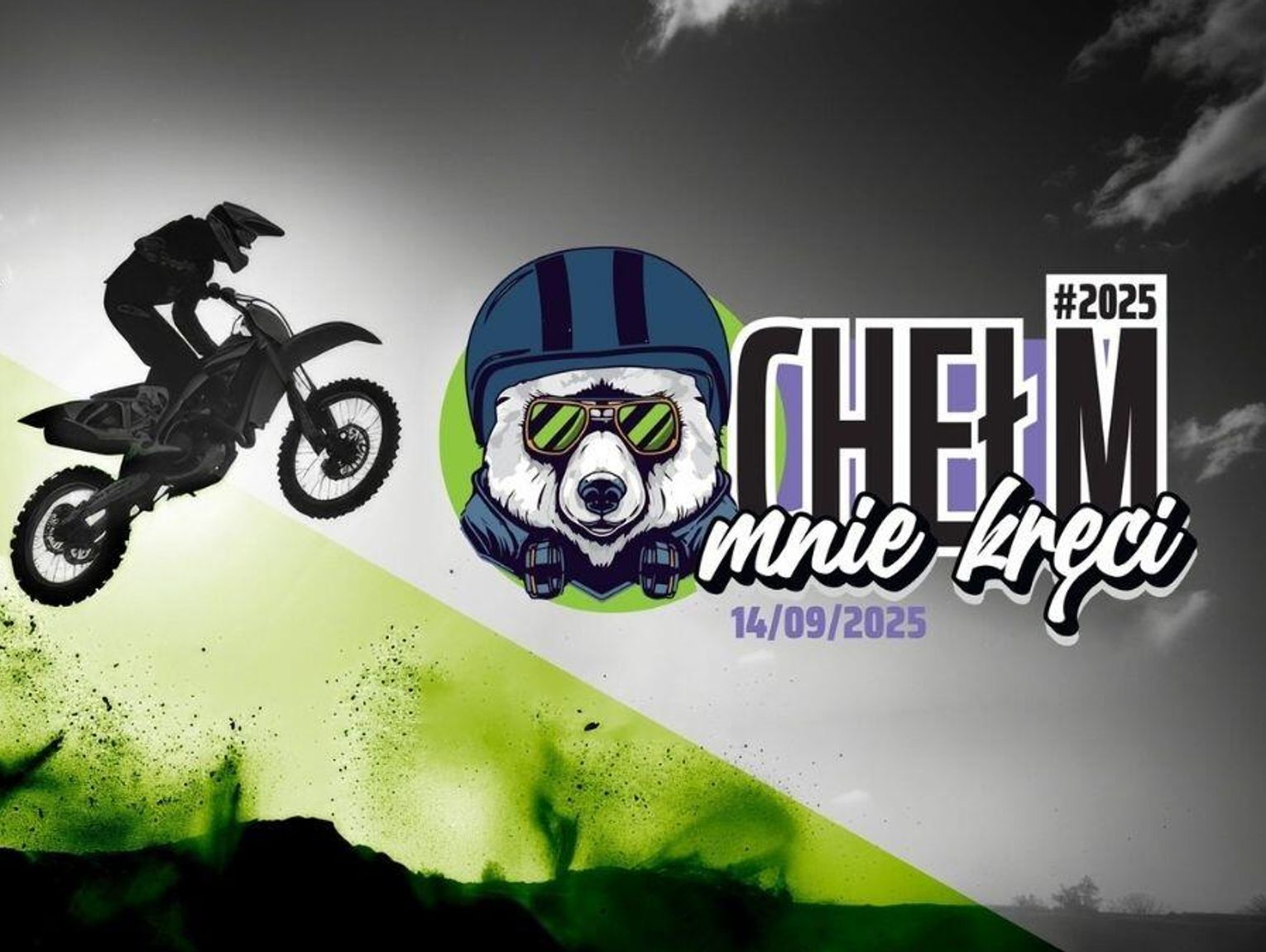 Chełm. Chełm mnie kręci vol. 2. Najszybsza impreza moto wraca do miasta!