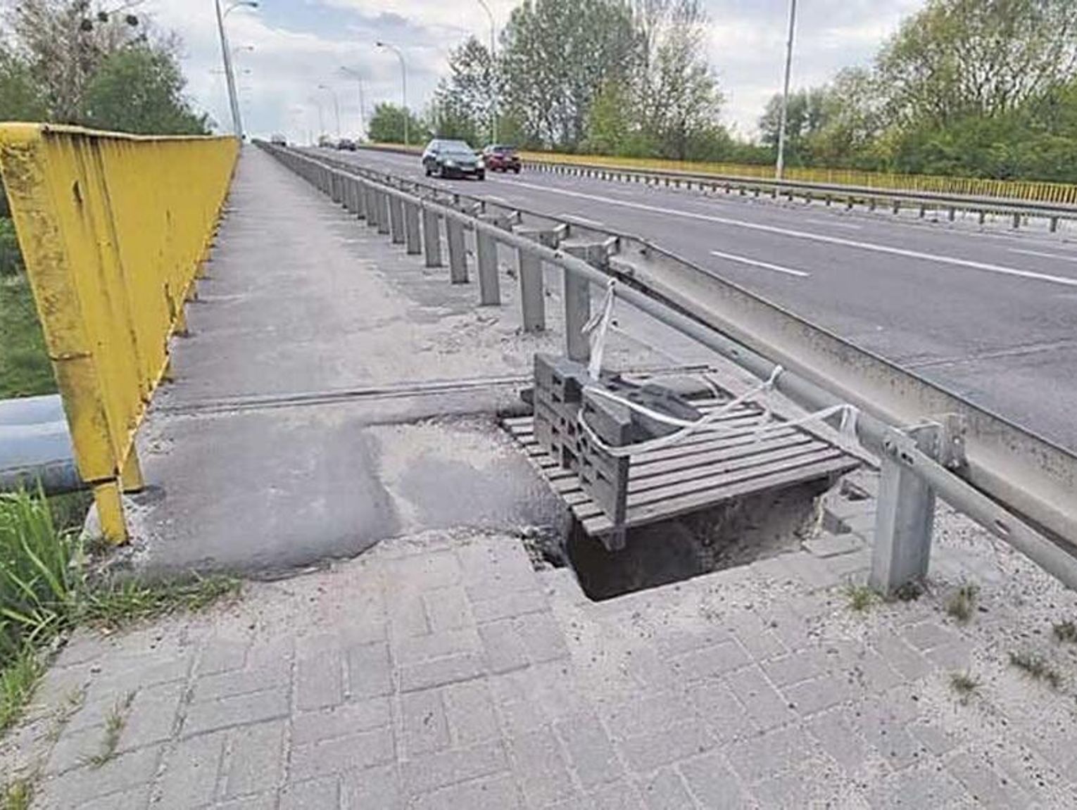Największa inwestycja drogowa w Chełmie nadal zagrożona? Prezydent Banaszek pyta mieszkańców, co robić