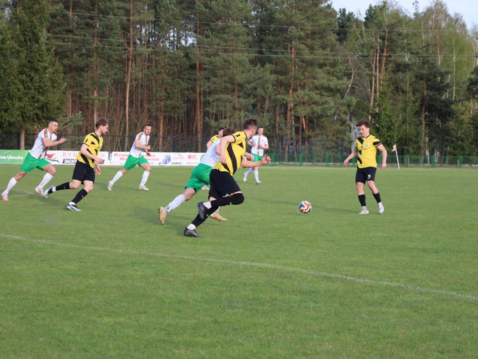 Chełmska klasa okręgowa. Nastąpiła zmiana lidera