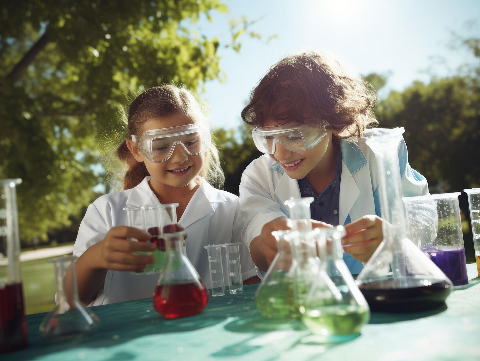 Naukowy Piknik Rodzinny – dzień pełen nauki i zabawy