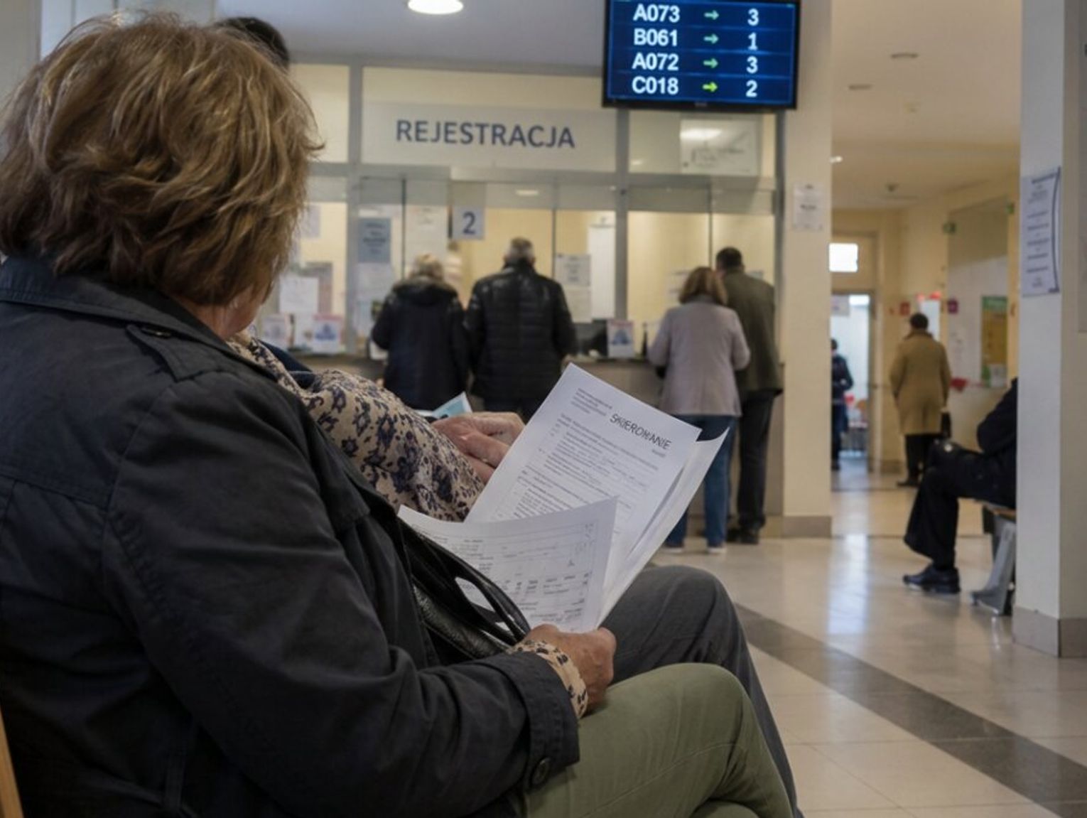 NFZ zajrzy szpitalom w kolejki. Żeby pomóc pacjentom znaleźć krótszą